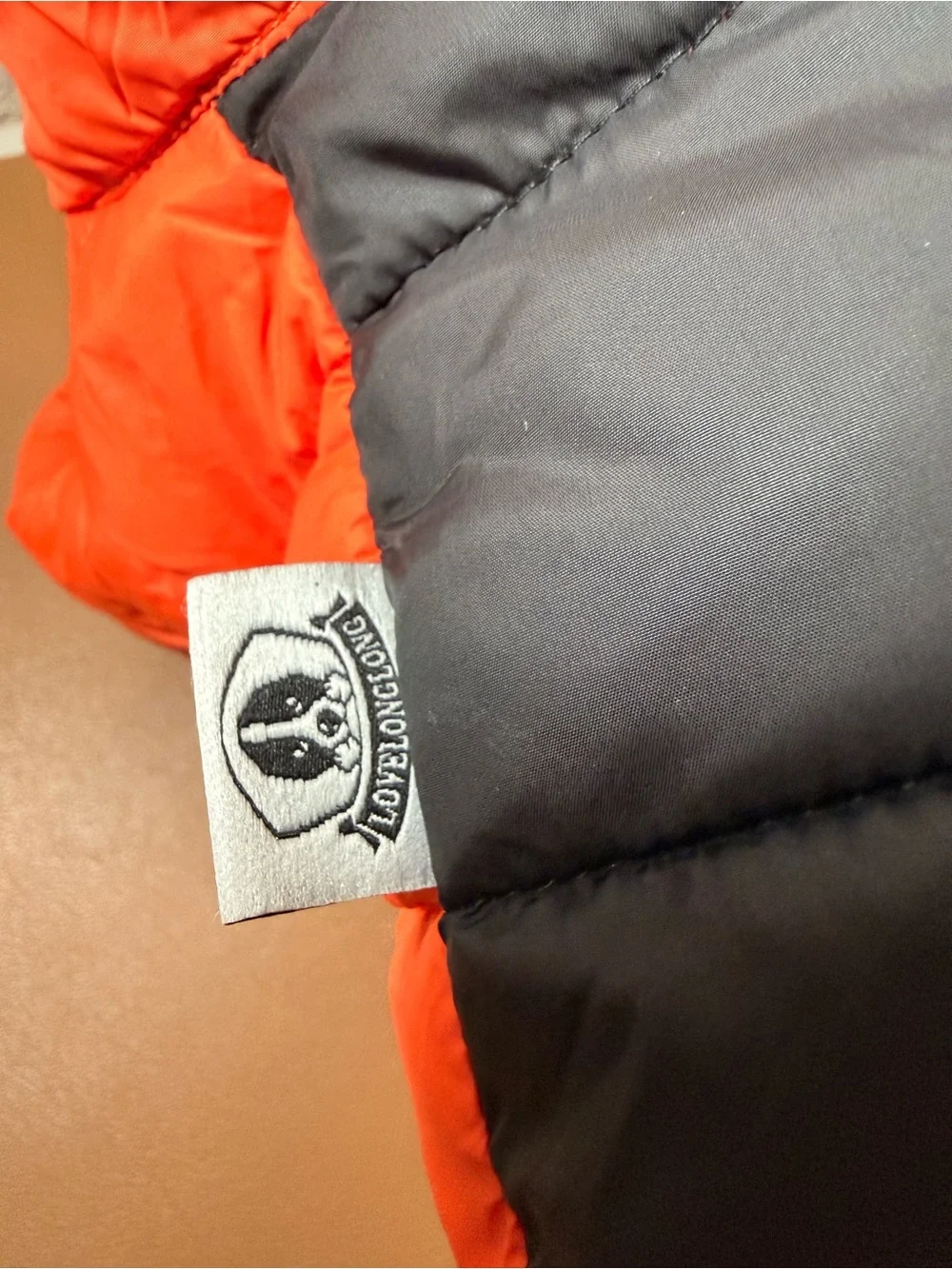 lovelonglong bright orange